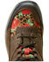 Image #4 - Ariat Women's Terrain Eco Work Boots - Soft Toe, Brown, hi-res