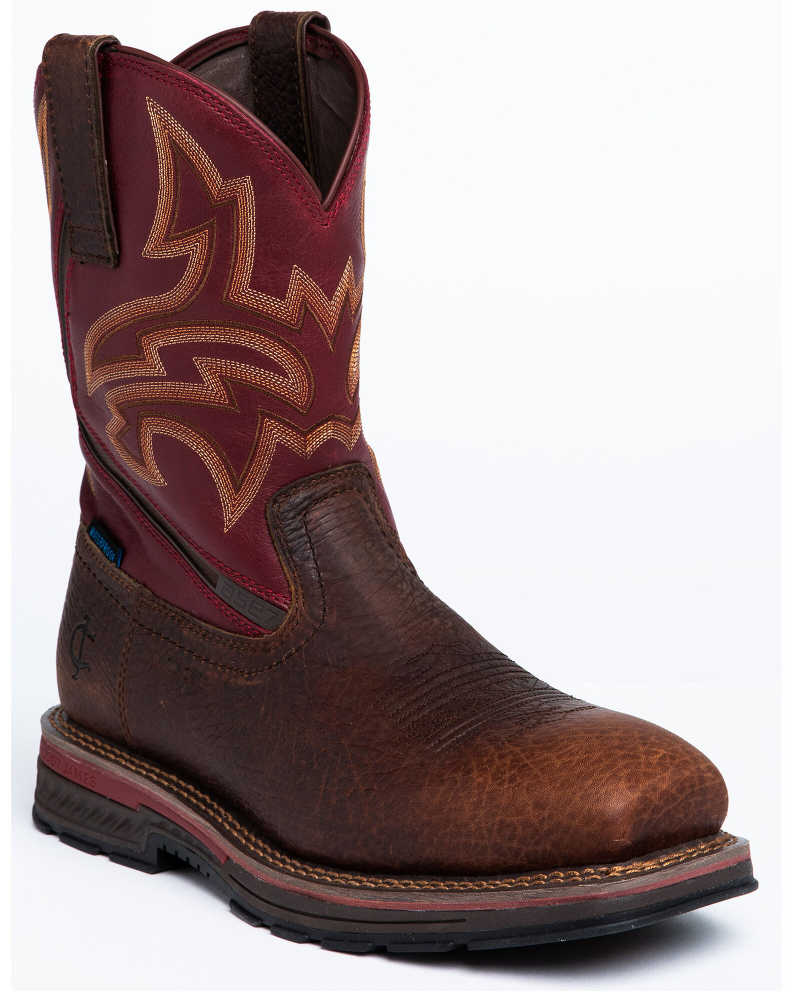 Cody james composite toe boots deals