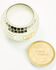 Image #1 - Paddywax Magique 10oz Copal and Myrrh Glass Disco Ball Candle, Gold, hi-res