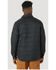 Image #2 - Wrangler RIGGS Men's Tough Layers Insulated Shirt Jacket, Jet Black, hi-res