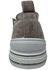 Image #5 - Very G Women's Aman Velvet Casual Sneakers, Nude, hi-res