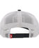 Image #2 - Hooey Men's Doc Logo Patch Trucker Cap, Navy, hi-res