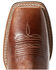 Image #4 - Ariat Women's Breakout Rustic Western Performance Boots - Broad Square Toe, Brown, hi-res