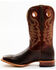 Image #3 - Cody James Men's Union Xero Gravity Western Boots - Broad Square Toe, Tan, hi-res