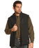 Ariat Men's FR Work Vest, Black, hi-res