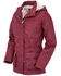 Image #3 - Outback Trading Co. Women's Berry Adelaide Oilskin Jacket, Red, hi-res