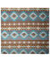 Image #2 - Carstens Home Mesa Daybreak Shower Curtain, Blue, hi-res