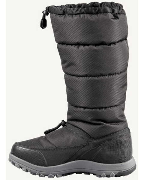 Image #3 - Baffin Women's Cloud Waterproof Boots - Round Toe , Black, hi-res