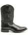 Image #2 - Cody James Black 1978® Men's The Hayward Western Boots - Broad Square Toe, Black, hi-res