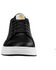 Image #4 - Carhartt Men's Detroit Leather Work Sneakers - Soft Toe, Black, hi-res