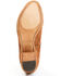 Image #7 - Marco Delli Women's Embroidered Eagle Fashion Booties - Round Toe, Cognac, hi-res