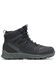 Image #2 - Wolverine Men's Polar Range Work Shoes - Soft Toe, Black, hi-res