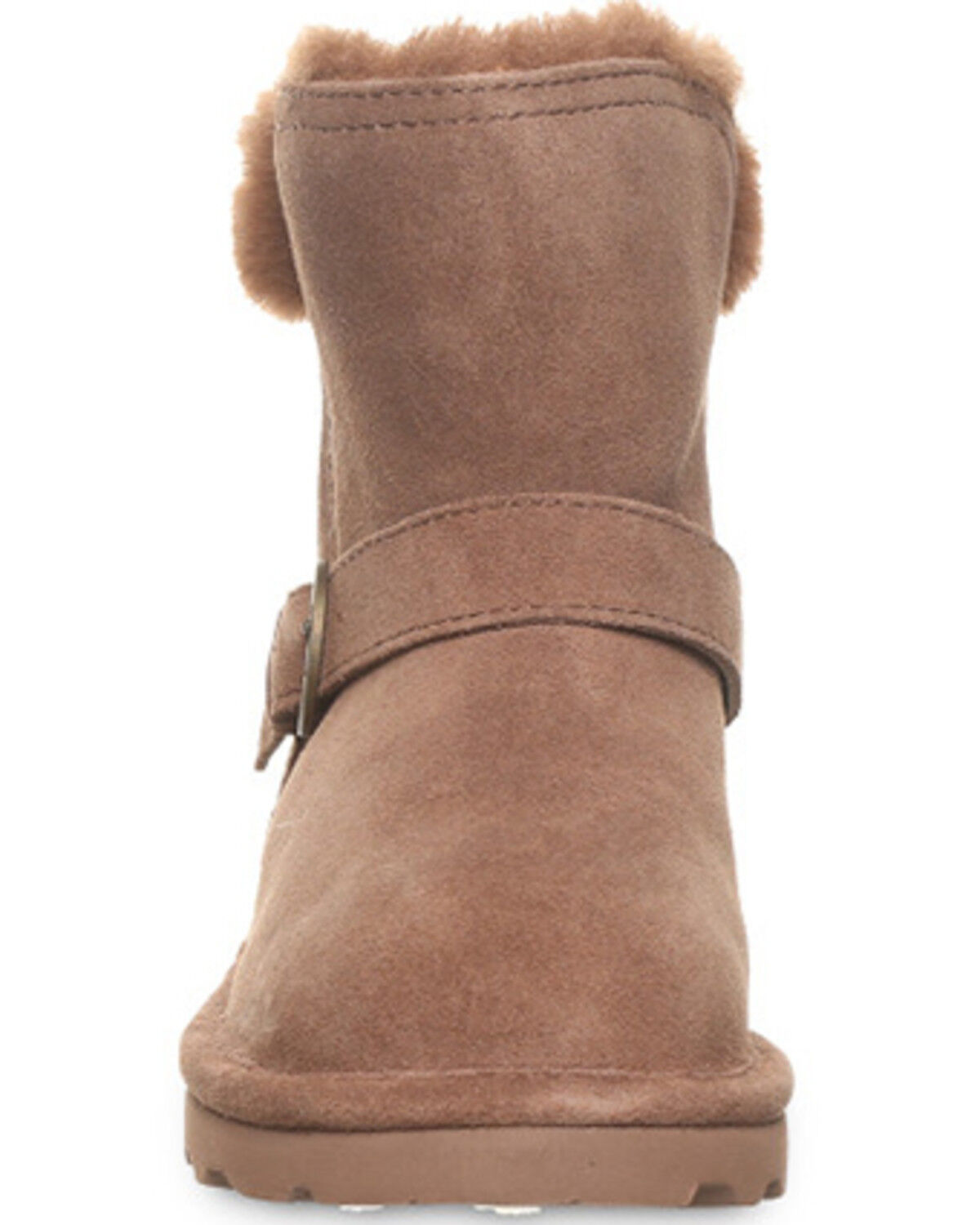 Image #4 - Bearpaw Girls' Tallula Casual Boots, Brown, hi-res