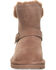 Image #4 - Bearpaw Girls' Tallula Casual Boots, Brown, hi-res