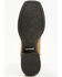 Image #7 - Shyanne Women's Flynn Western Boots - Broad Square Toe, Cream, hi-res