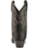 Swift Creek Boys' Black Cowboy Boots - Round Toe, , hi-res