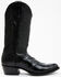 Cody James Men's Exotic American Alligator Western Boots - Medium Toe, Black, hi-res