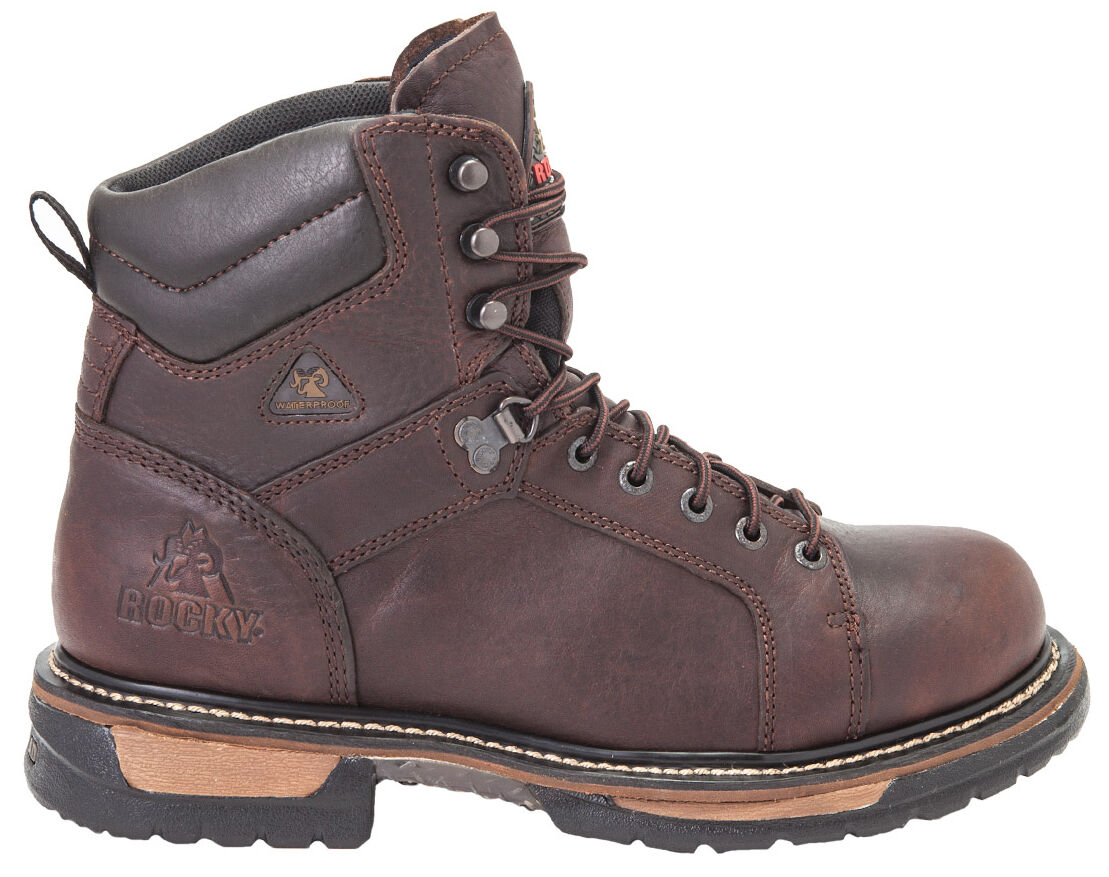 rocky ironclad boots near me