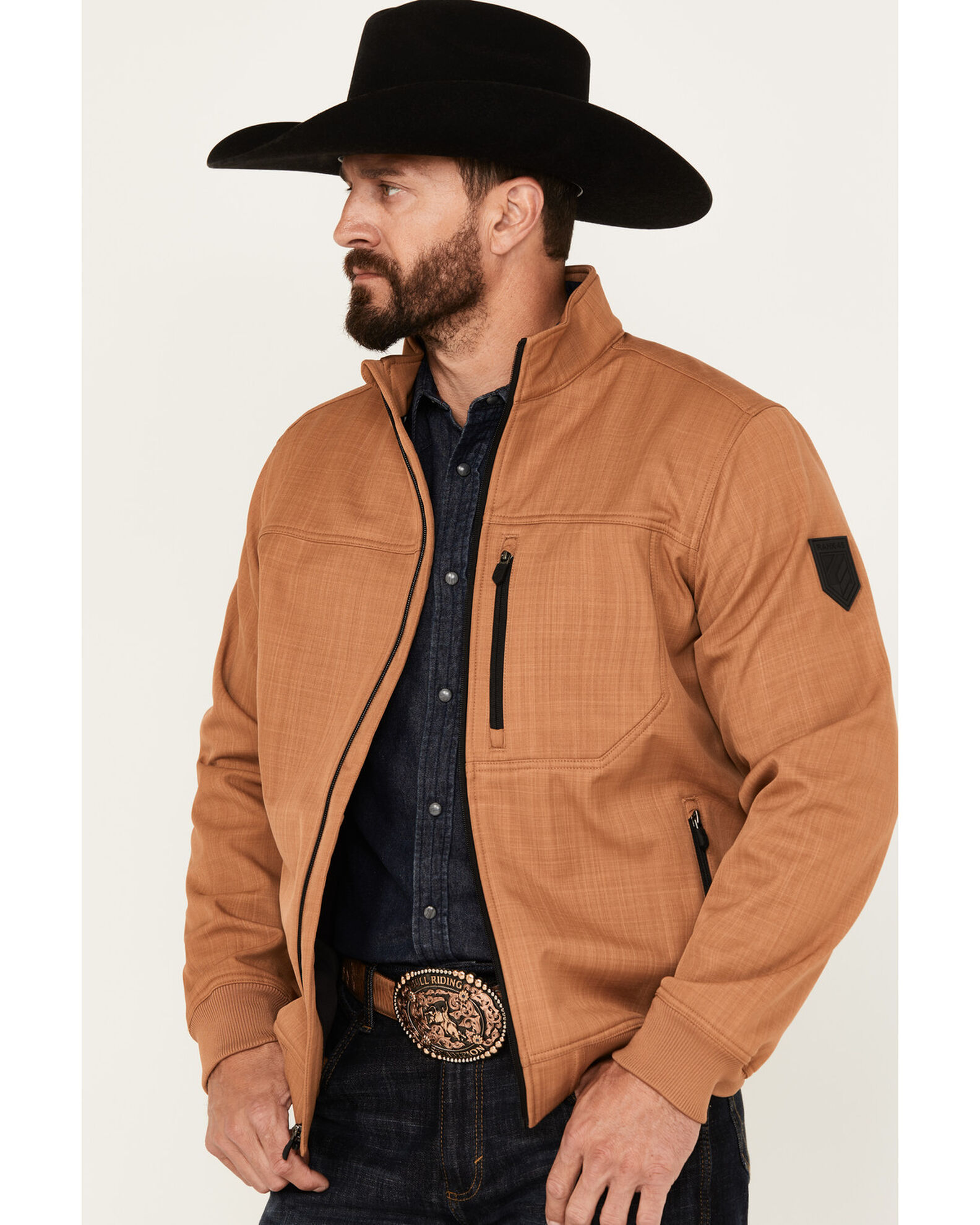 Softshell bomber jacket on sale