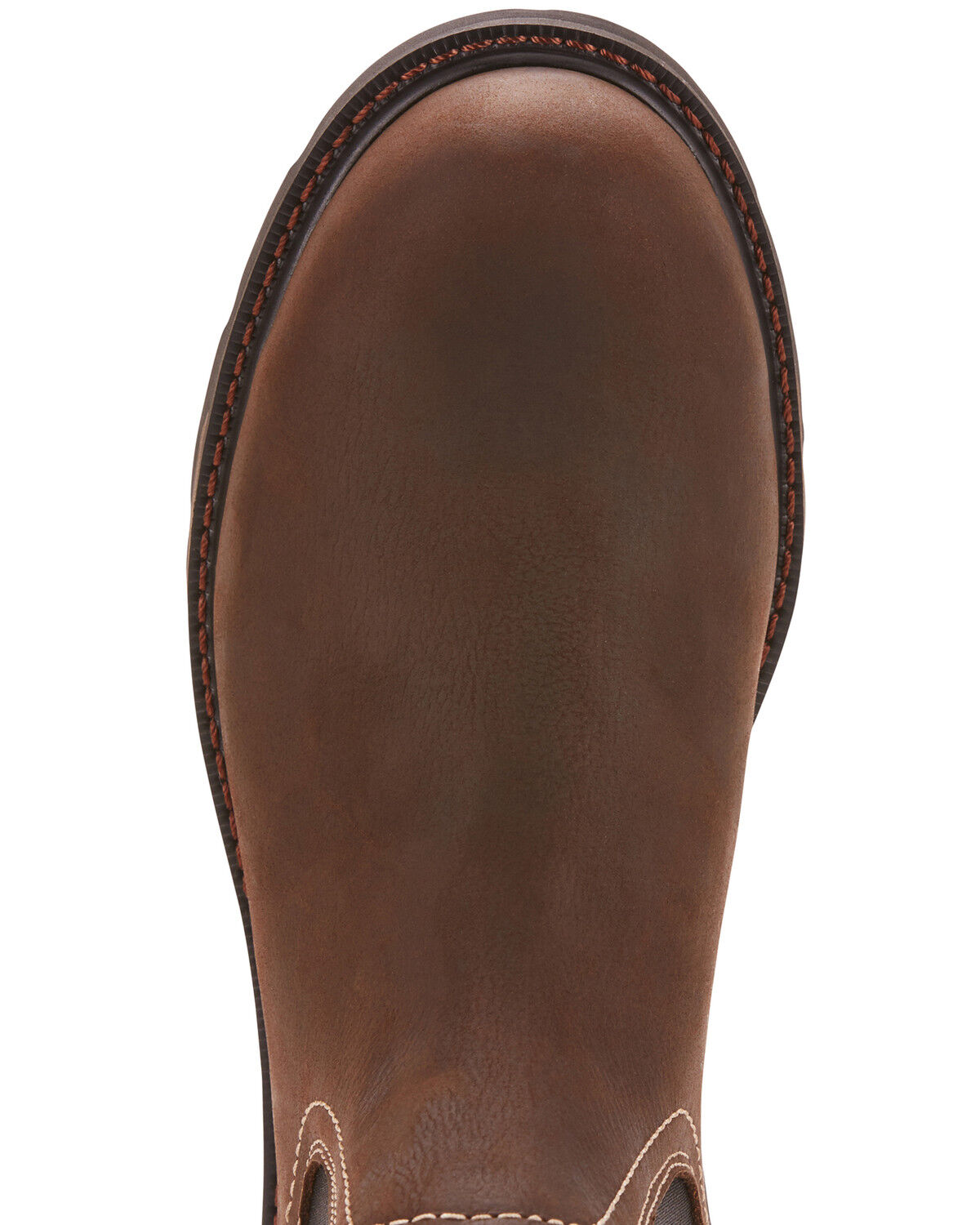 ariat chelsea work boots