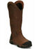 Image #1 - Chippewa Men's Cross Terrain Waterproof Snake Boots - Nano Composite Toe, Brown, hi-res