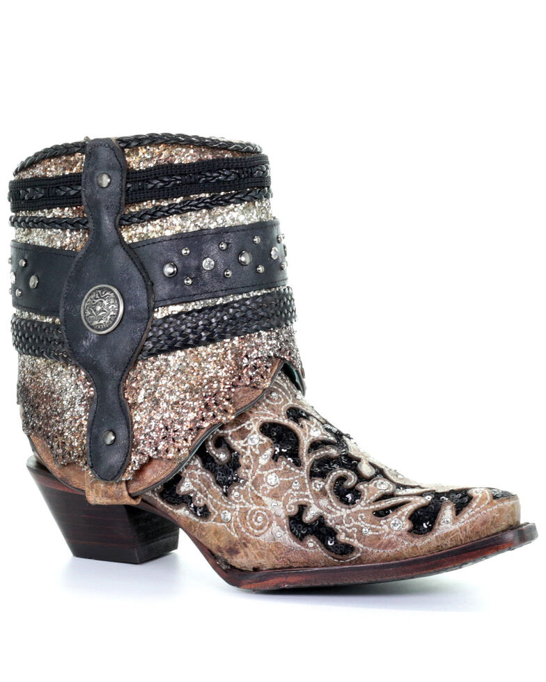 corral booties