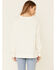 Recycled Karma Women's White Coors Rodeo Graphic Long Sleeve Top, White, hi-res
