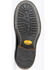 Image #4 - White's Boots Men's Cutter 6" Lace-Up Work Boots - Round Toe, Tan, hi-res