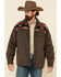 Outback Trading Co. Men's Ramsey Jacket , Brown, hi-res