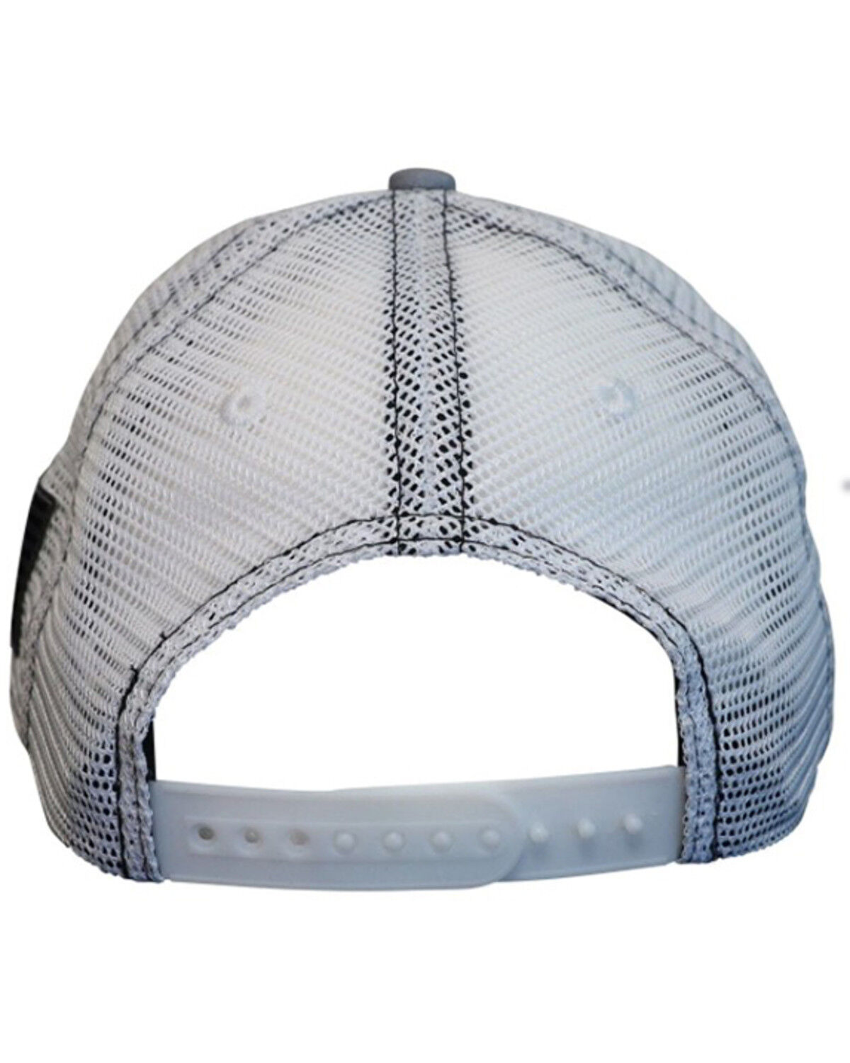 Image #2 - Kerusso Men's We The People America Map Patch Ball Cap, Grey, hi-res