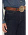 Image #2 - Wrangler Retro Women's Dark Wash Bailey Trouser Stretch Denim Jeans, Dark Wash, hi-res