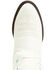 Image #6 - Ariat Women's Desert Holly Western Boots - Round Toe, Beige, hi-res