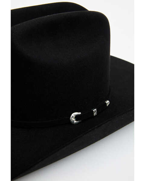 Image #2 - Cody James Black 1978® San Francisco 100X Felt Cowboy Hat , Black, hi-res
