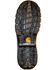 Image #5 - Carhartt Men's 8" Rugged Flex Waterproof Insulated Work Boots - Composite Toe, Dark Brown, hi-res