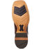Ariat Women's Belmont Western Boots - Square Toe, Brown, hi-res