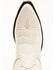 Liberty Black Women's Alyssa Over The Knee Western Boots - Snip Toe, White, hi-res