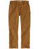 Image #1 - Carhartt Women's Carpenter Canvas Pants, Brown, hi-res