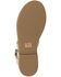 Image #6 - Frye Women's Taylor Sandals, Ivory, hi-res