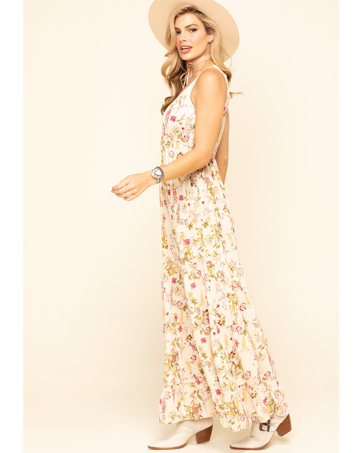 band of gypsies maxi dress