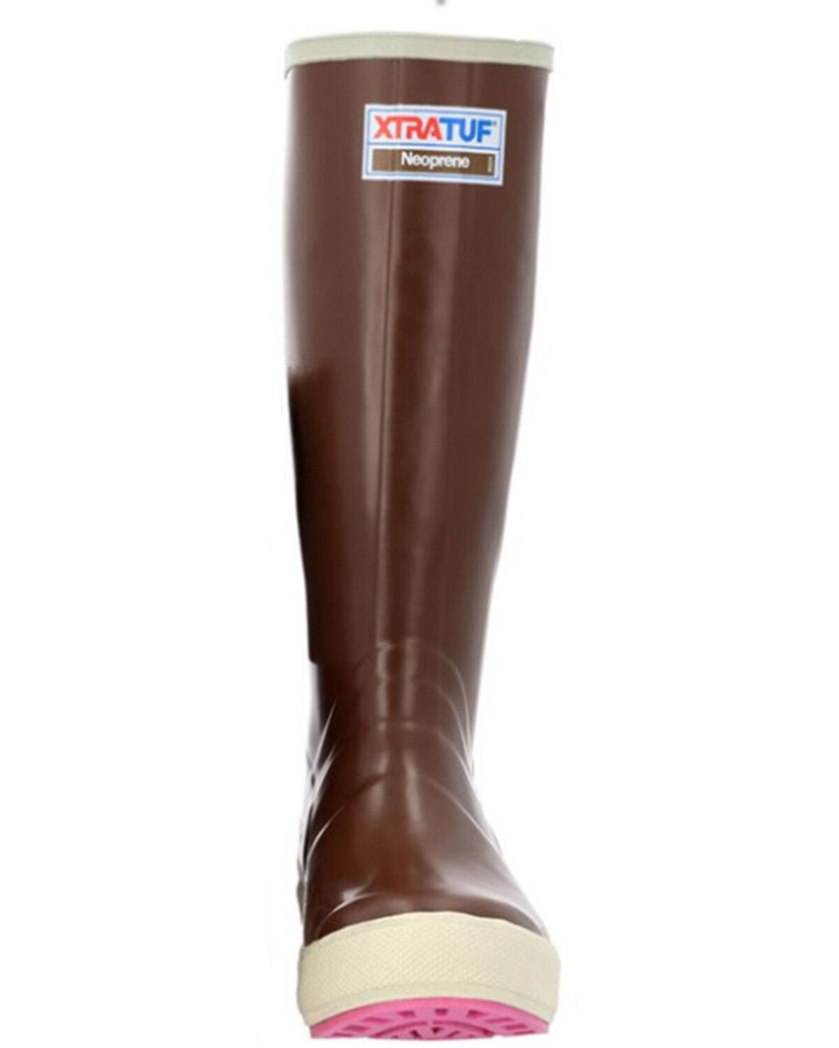 Image #3 - Xtratuf Women's Fireweed 15" Legacy Waterproof Boots - Round Toe, Pink, hi-res