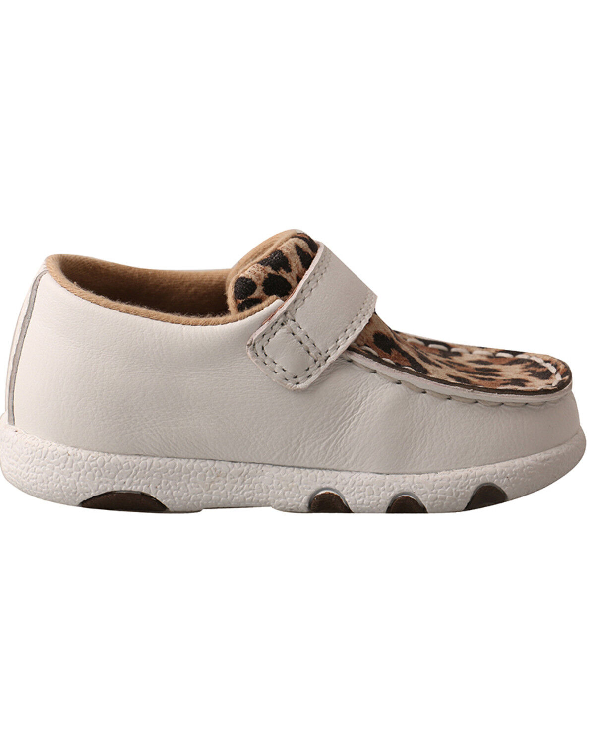 infant leopard shoes