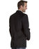 Circle S Men's Microsuede Sport Coat - Tall, Black, hi-res