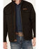 Cinch Men's Textured Insulated Climate Control Jacket, Brown, hi-res