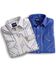 Image #3 - Wrangler Men's Assorted Plaid Short Sleeve Western Shirts, Plaid, hi-res