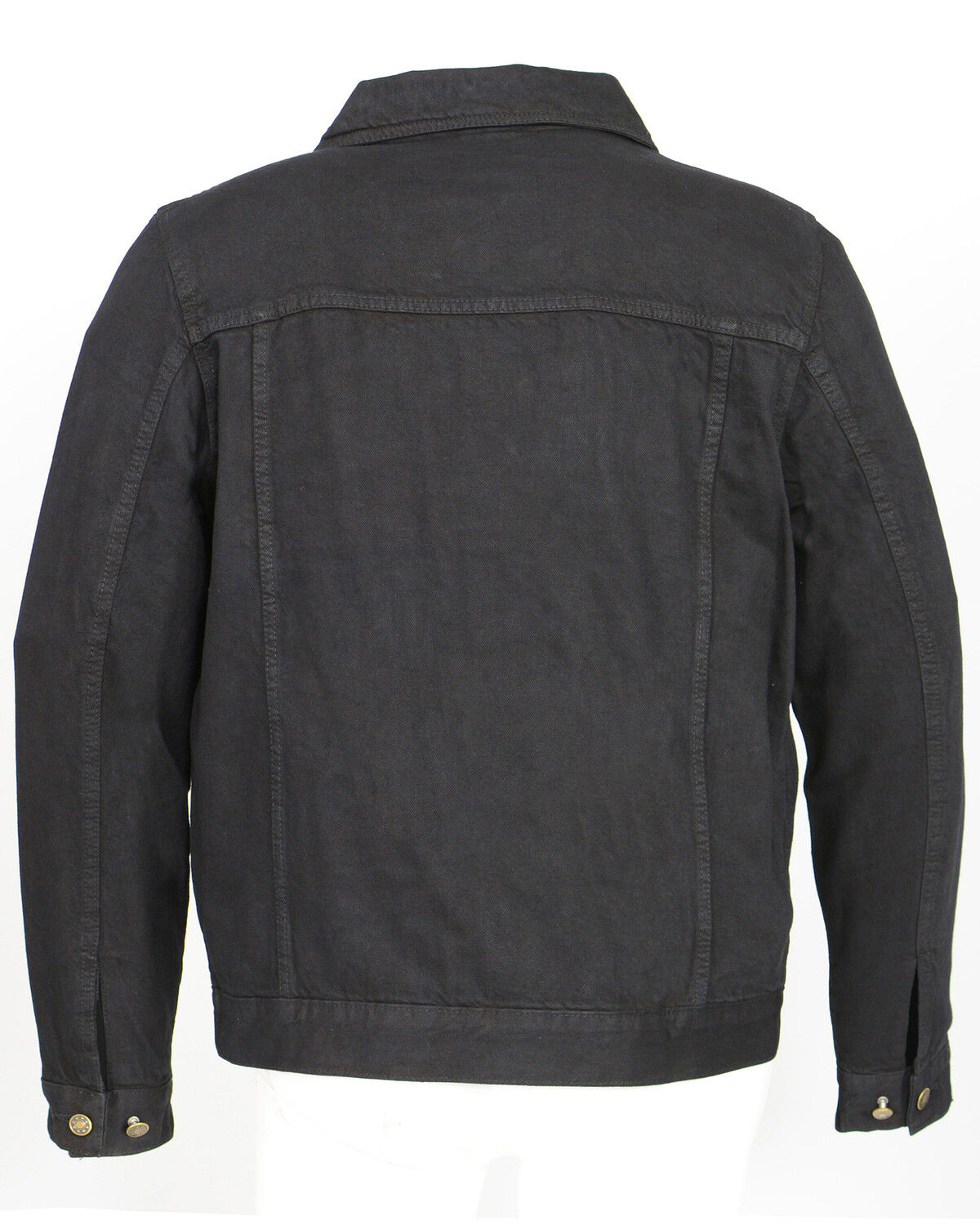 Image #2 - Milwaukee Performance Men's Traditional Denim Jacket - 5X, , hi-res