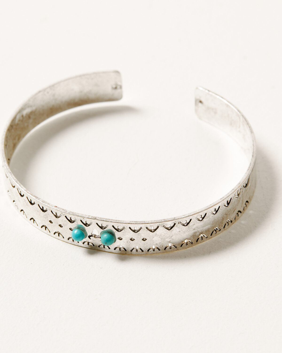 Image #2 - Shyanne Women's Semi-Precious Stars Bracelets - 3-Piece Set, Silver, hi-res