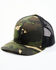 Bex Men's Camo Print Mesh-Back Ball Cap , Camouflage, hi-res
