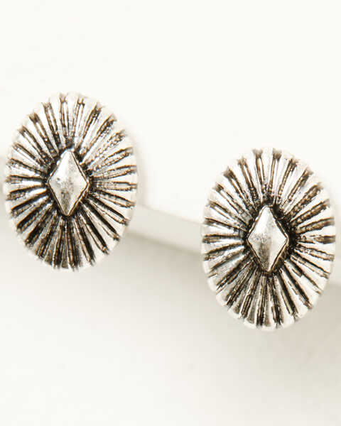 Image #3 - Idyllwind Women's Dorella Earring Set, Silver, hi-res