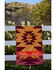 Image #2 - Boot Barn Southwestern Print Beach Towel, Pink, hi-res