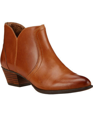 Ariat Women's Astor Ankle Boots | Sheplers
